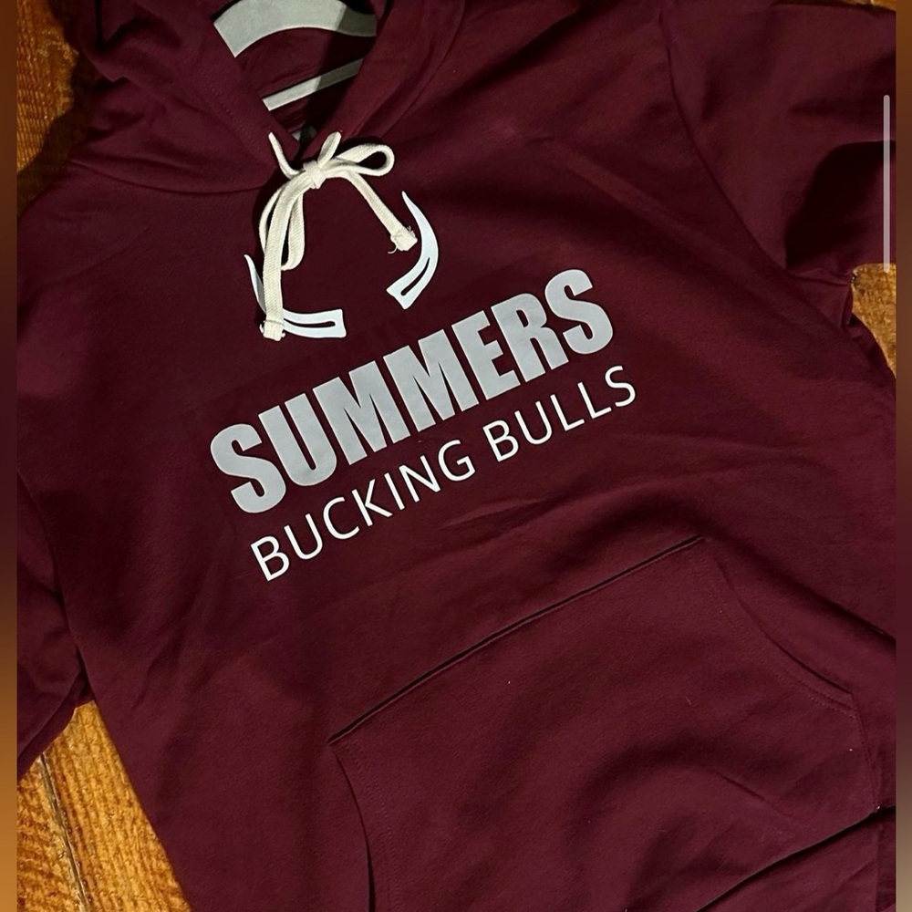 Large Custom Sweatshirt